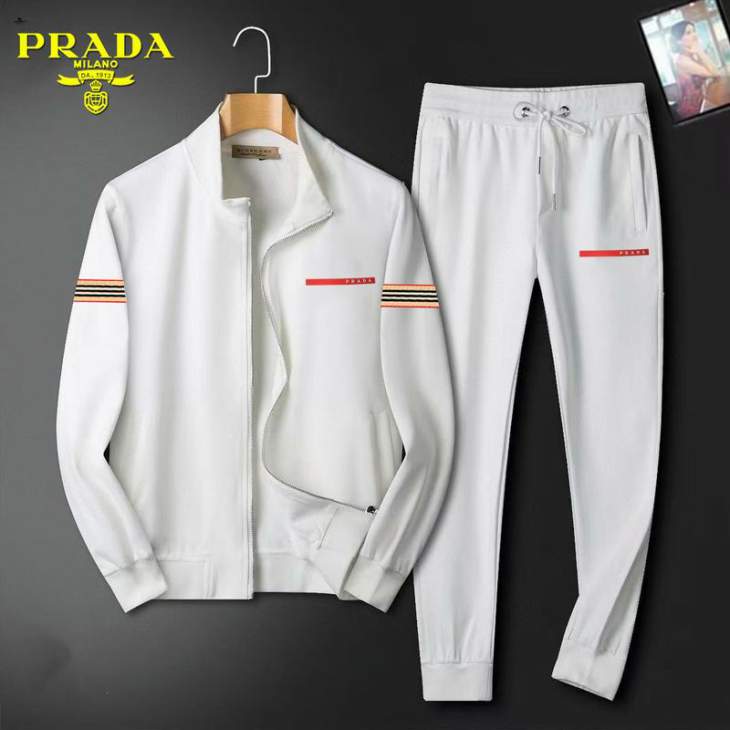 Picture of Prada Sweater Suits _SKUPradaM-5XL12yr34142181